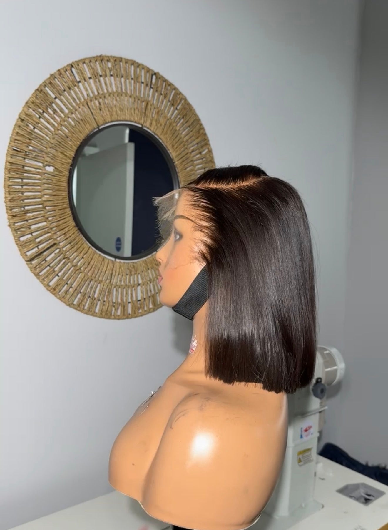 Straight Bob