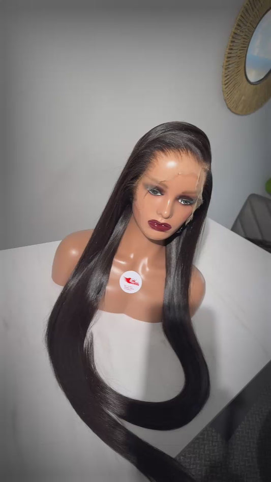 FRONTAL SILKY STRAIGHT